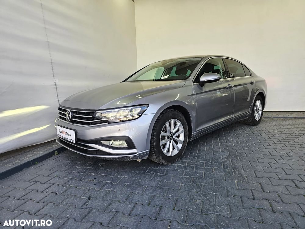 Volkswagen Passat 1.5 TSI ACT DSG Comfortline - 1
