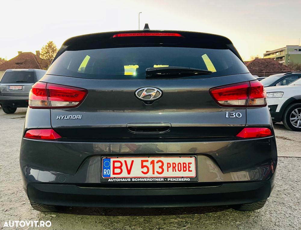 Hyundai i30 1.4 T-GDI 140CP 5DR 7DCT Exclusive+ - 29