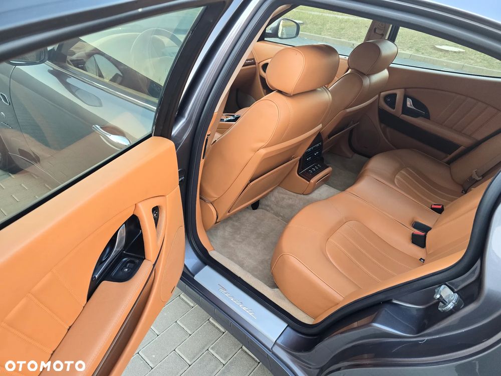 Maserati Quattroporte Sport GT Automatic - 8