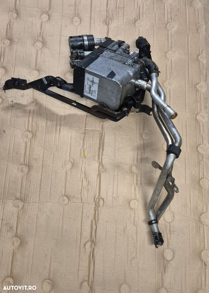 Webasto sirocou Volkswagen toureag 2008 - 1