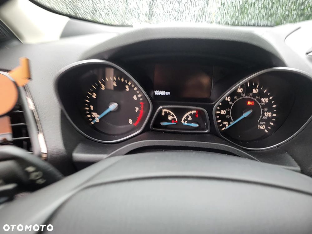 Ford Escape 2.0 EcoBoost FWD Titanium - 22