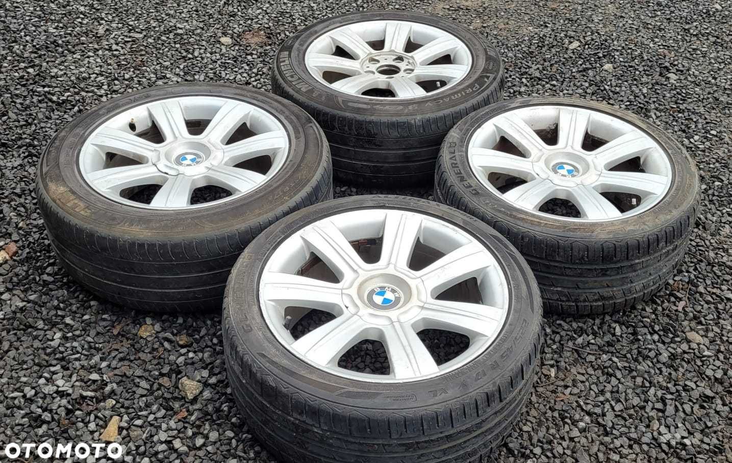 Felgi BMW 3 E36 E46 E87  R17 - 1
