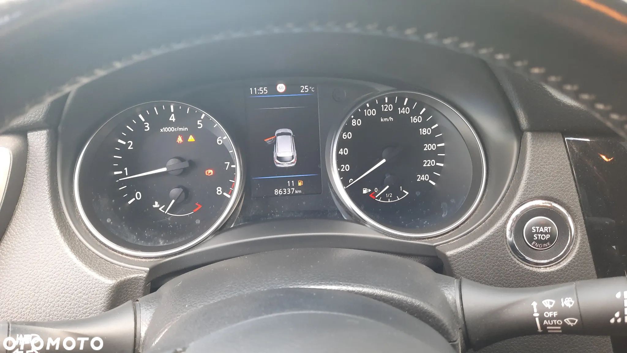 Nissan Qashqai 1.3 DIG-T N-Connecta - 9