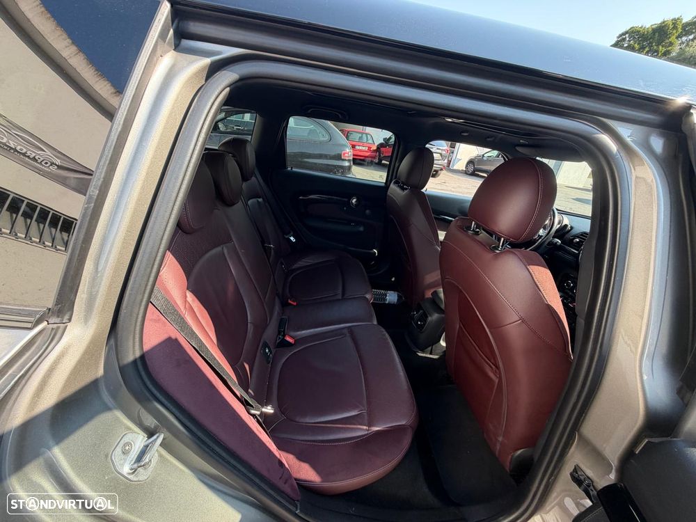 MINI Clubman Cooper SD Auto - 8