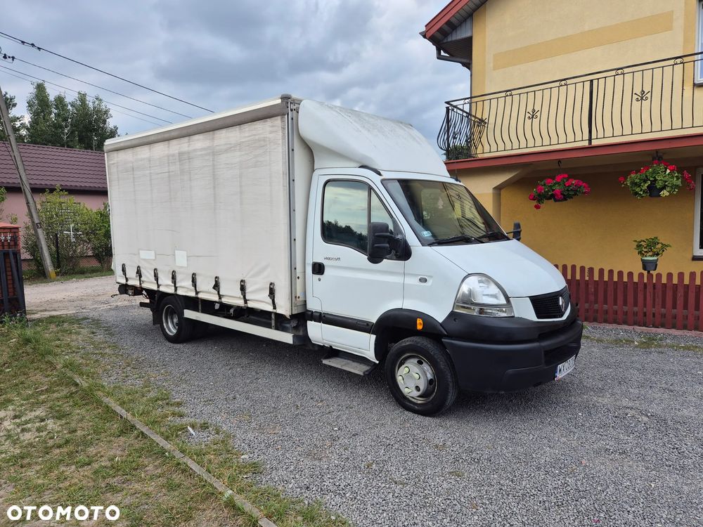 Renault Mascott - 1