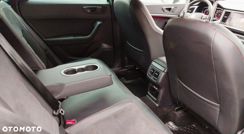 Seat Ateca 2.0 TSI FR S&S 4Drive DSG - 8