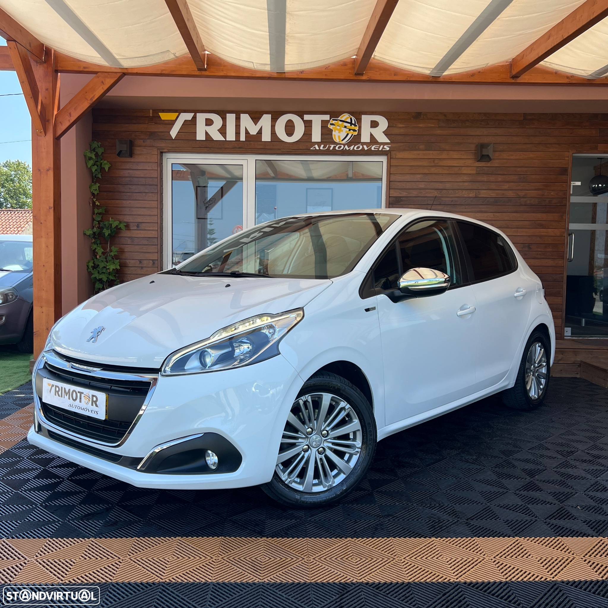 Peugeot 208 1.6 BlueHDi Active - 2