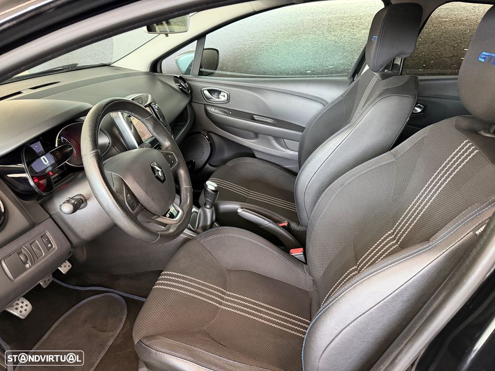 Renault Clio Sport Tourer 1.5 dCi GT Line - 5