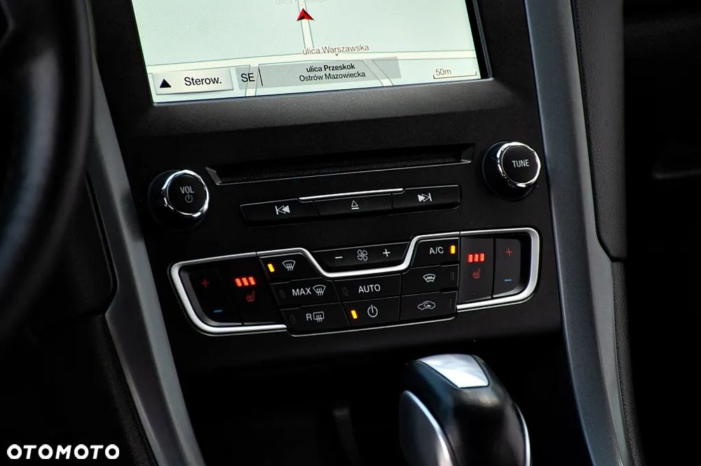 Ford Mondeo 2.0 TDCi Start-Stopp PowerShift-Aut Titanium - 31