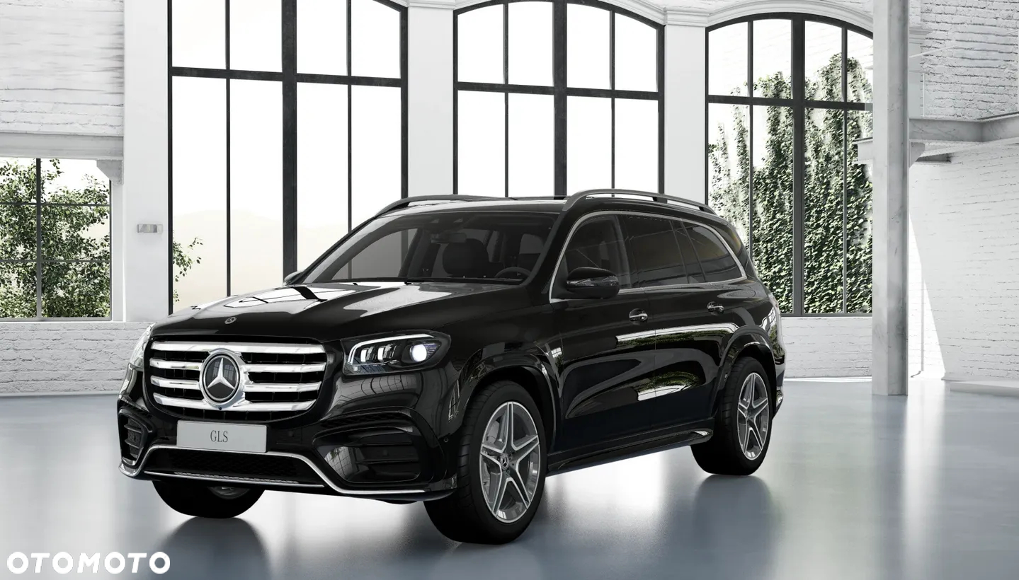 Mercedes-Benz GLS 350 d mHEV 4-Matic - 13