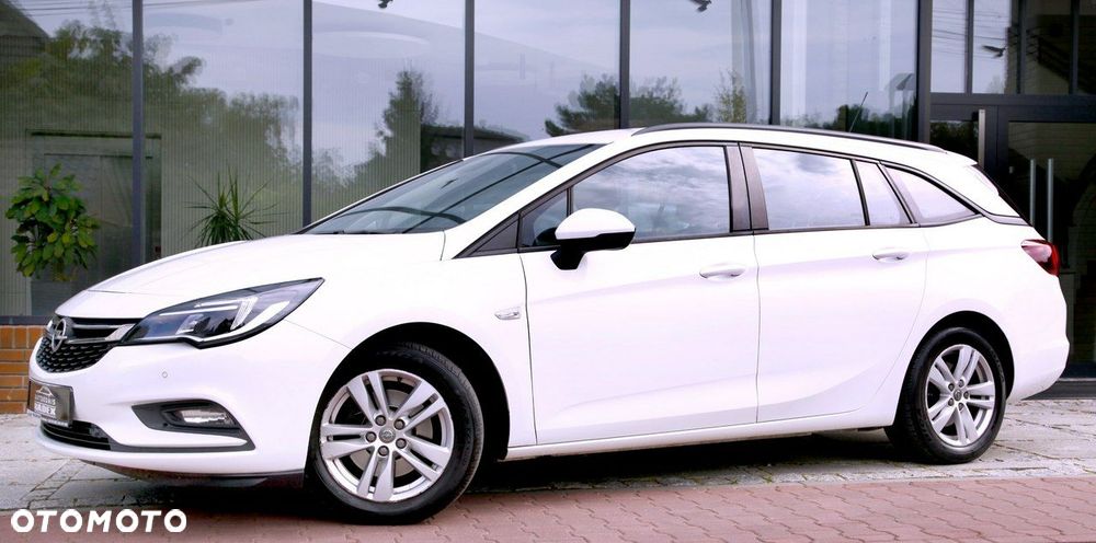 Opel Astra - 6