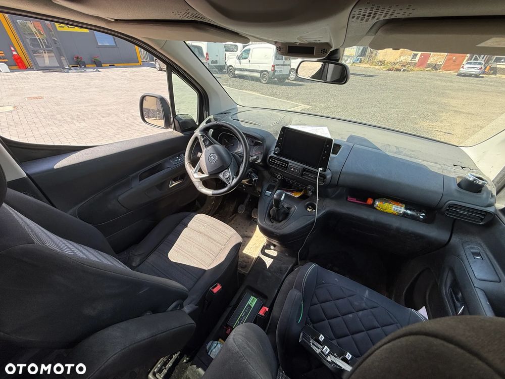 Opel Combo 1.5 CDTI Edition S&S - 7