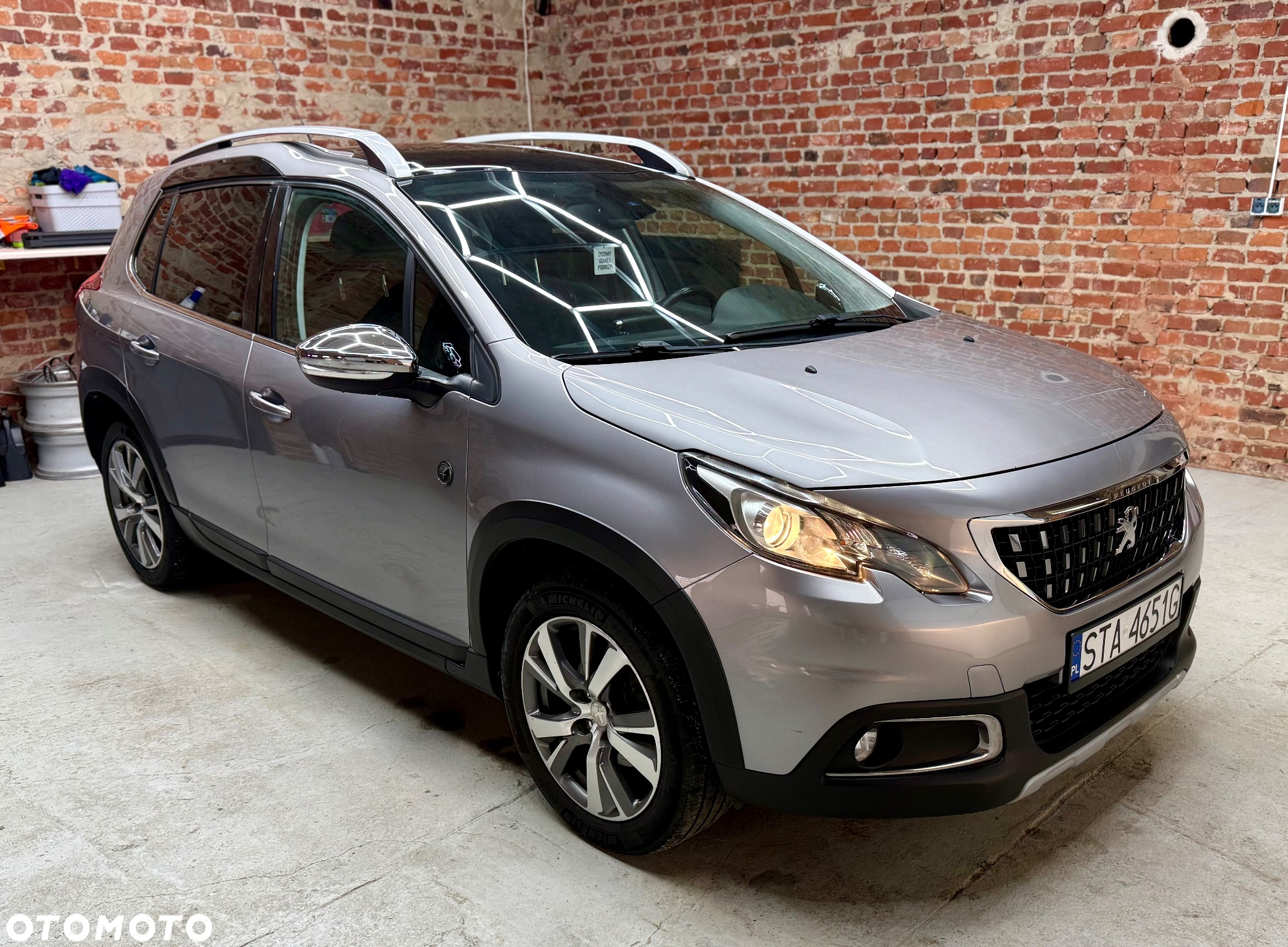 Peugeot 2008 1.2 Pure Tech Crossway S&S - 2