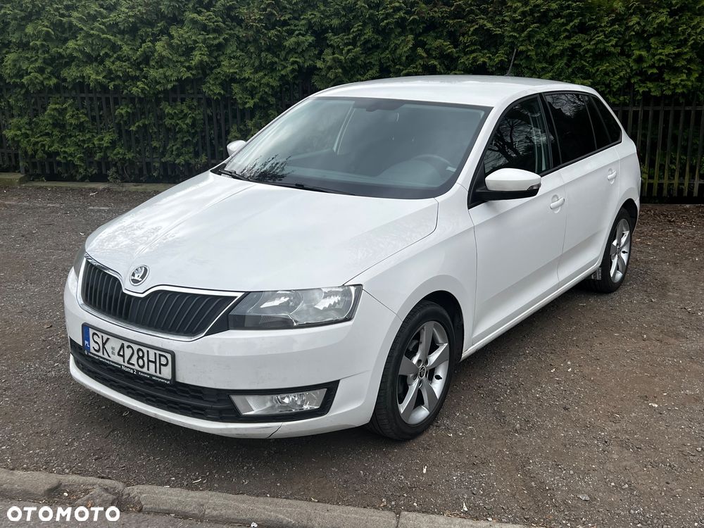 Skoda RAPID - 1