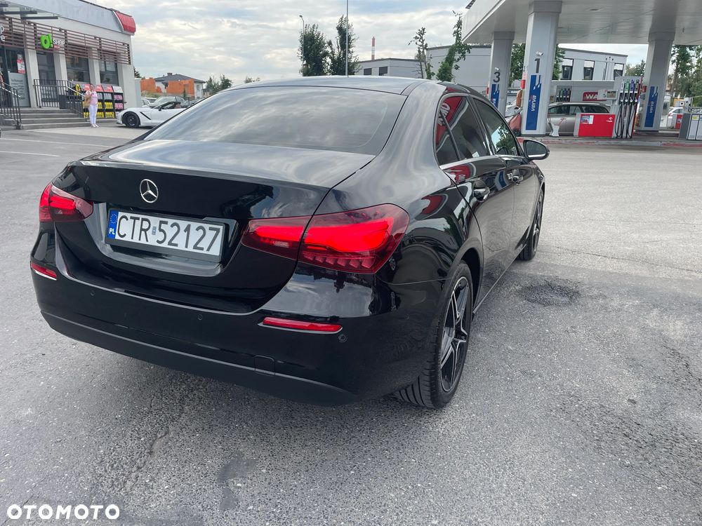 Mercedes-Benz Klasa A 180 d 8G-DCT Style - 4