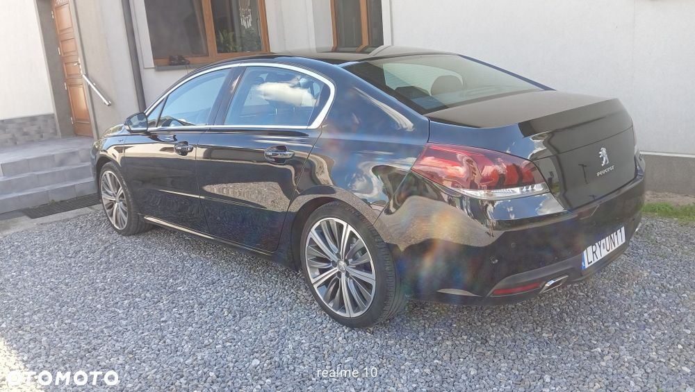 Peugeot 508 - 4