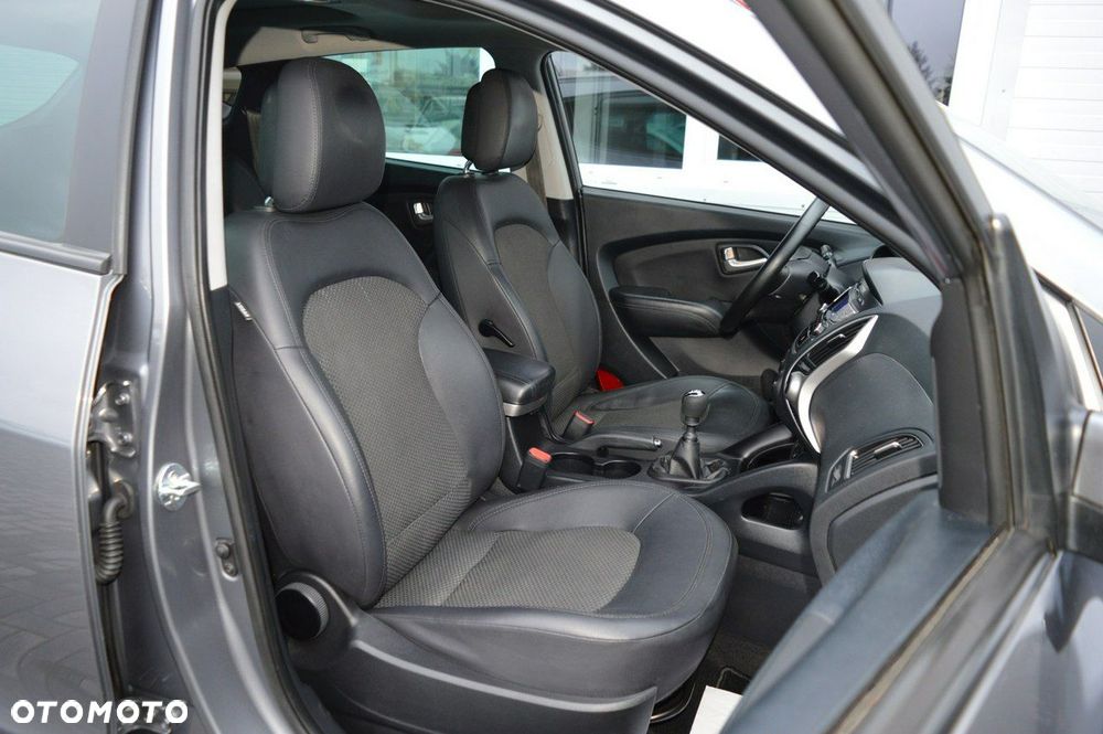 Hyundai ix35 1.7 CRDi 2WD 5 Star Edition - 27
