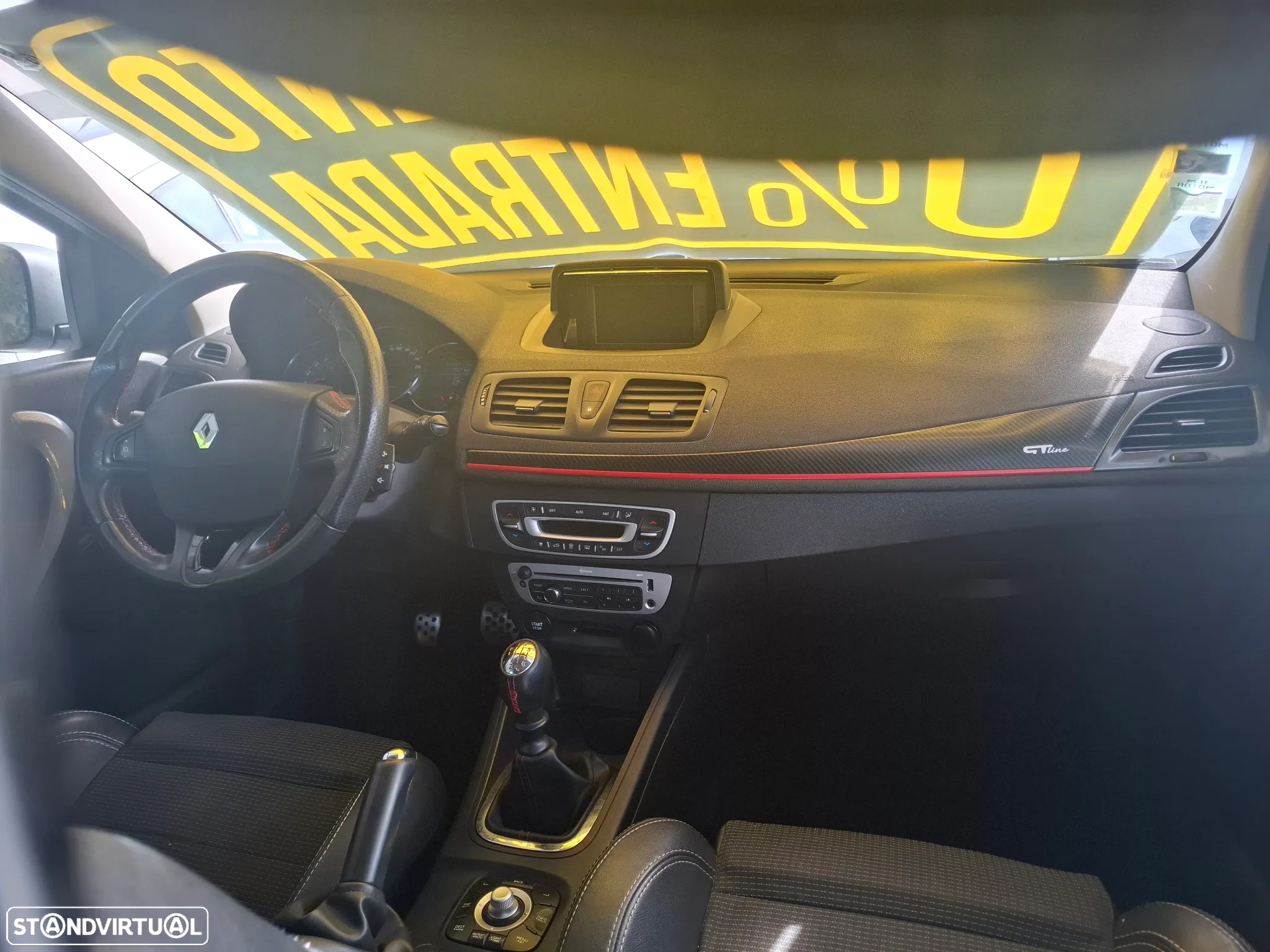 Renault Mégane Sport Tourer 1.5 dCi GT Line SS - 6