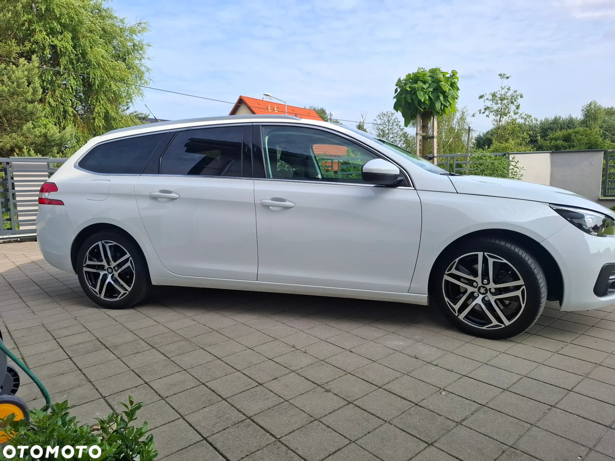 Peugeot 308 BlueHDi FAP 150 EAT6 Stop & Start Allure - 3