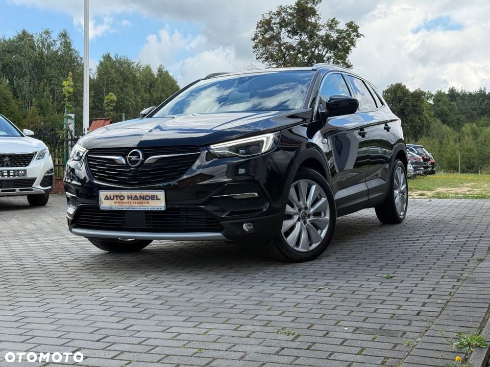Opel Grandland X - 4