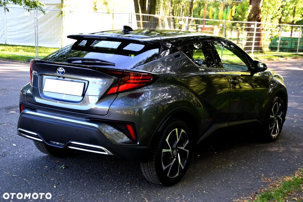 Toyota C-HR 2.0 Hybrid Selection - 9