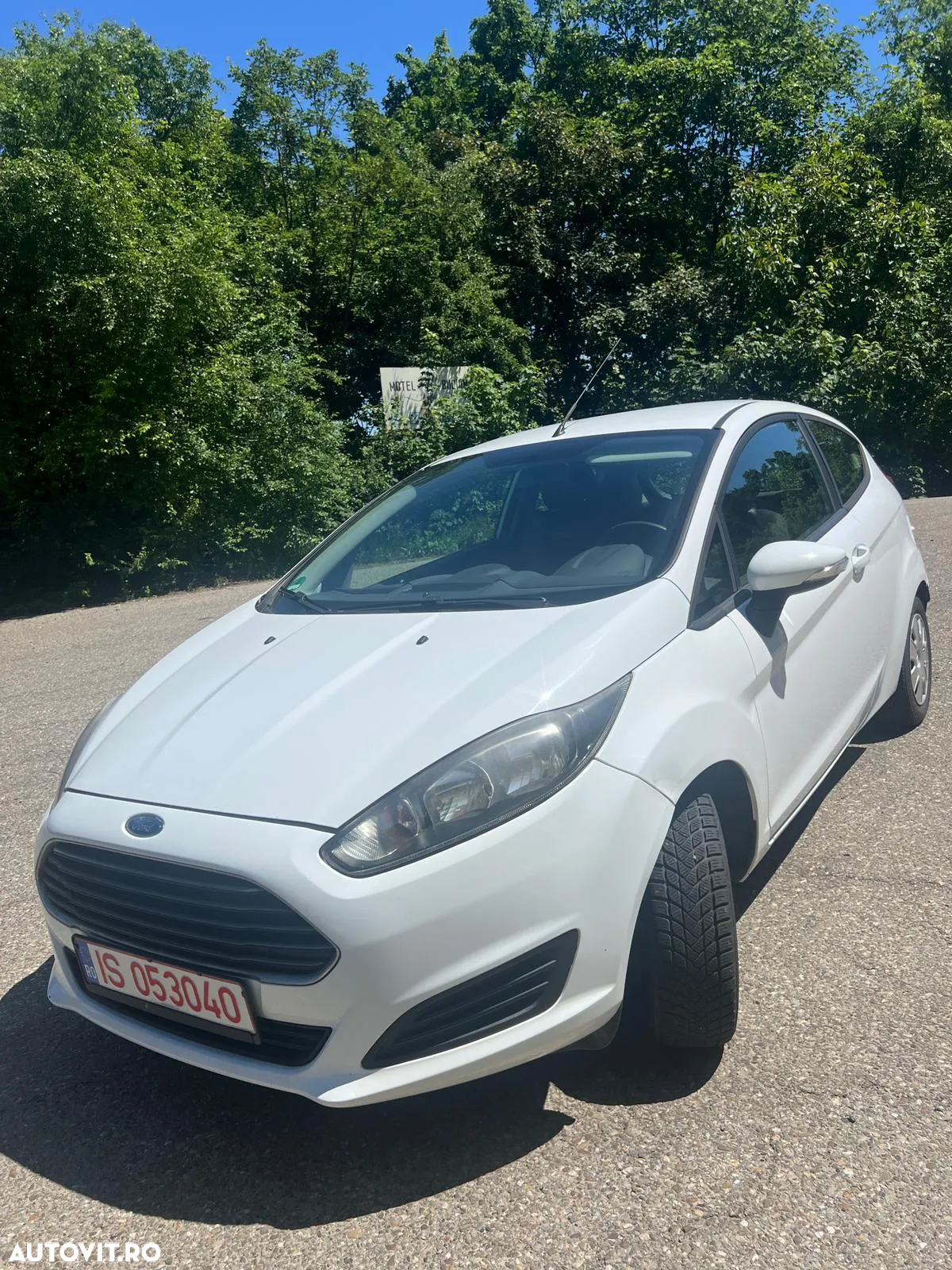 Ford Fiesta 1.6 TDCI SYNC Edition - 4