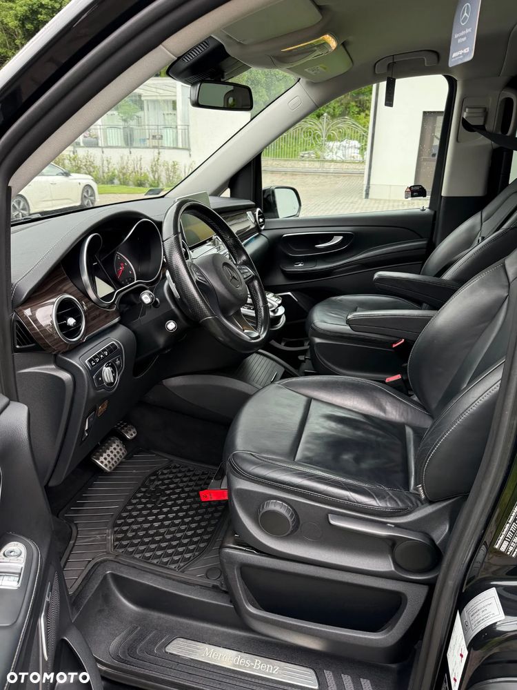 Mercedes-Benz Klasa V 250 d 4-Matic Avantgarde 7G-Tronic (długi) - 10