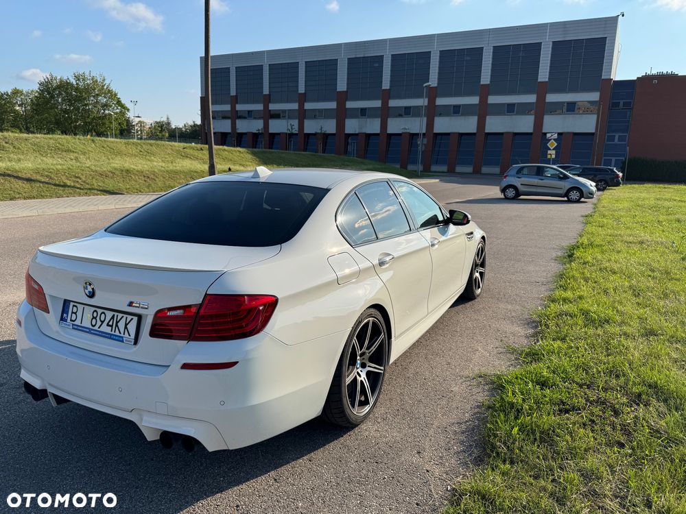 BMW M5 Standard - 6