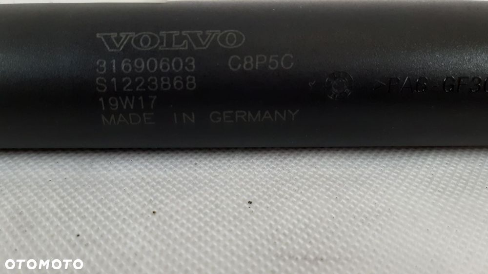 VOLVO XC90 II SIŁOWNIK KLAPY BAGAŻNIKA 31690603 - 4