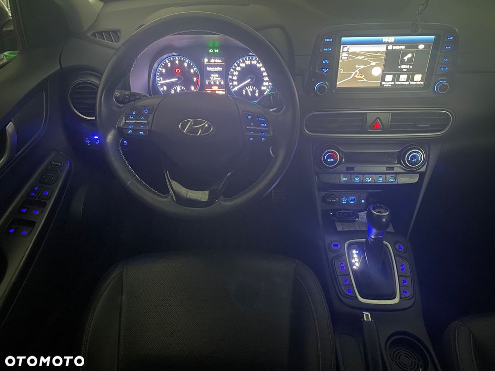 Hyundai Kona 1.6 T-GDI DCT 4WD Style - 20