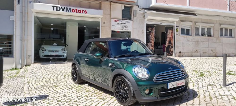 MINI Cabrio Cooper - 2