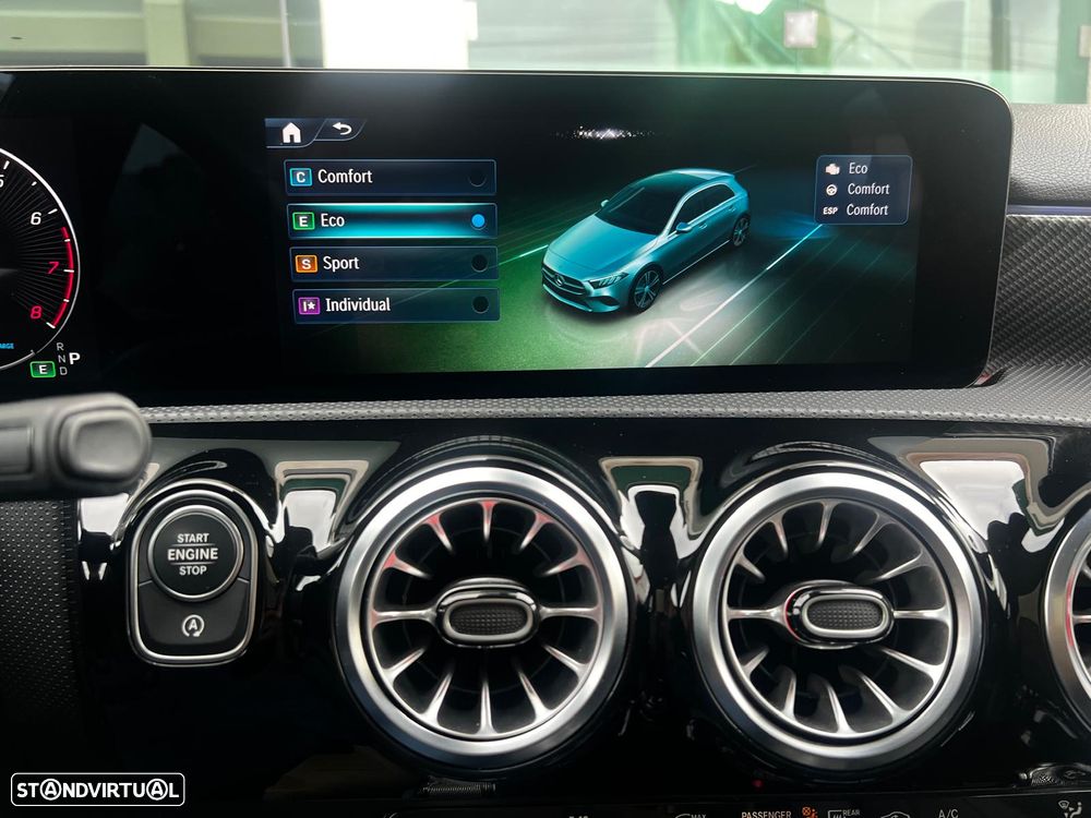 Mercedes-Benz A 200 Progressive Aut. - 45