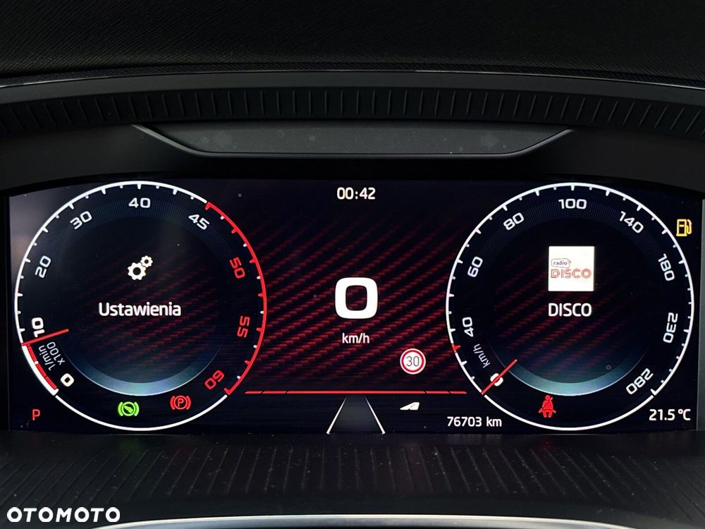Skoda Octavia 2.0 TDI 4x4 RS DSG - 17