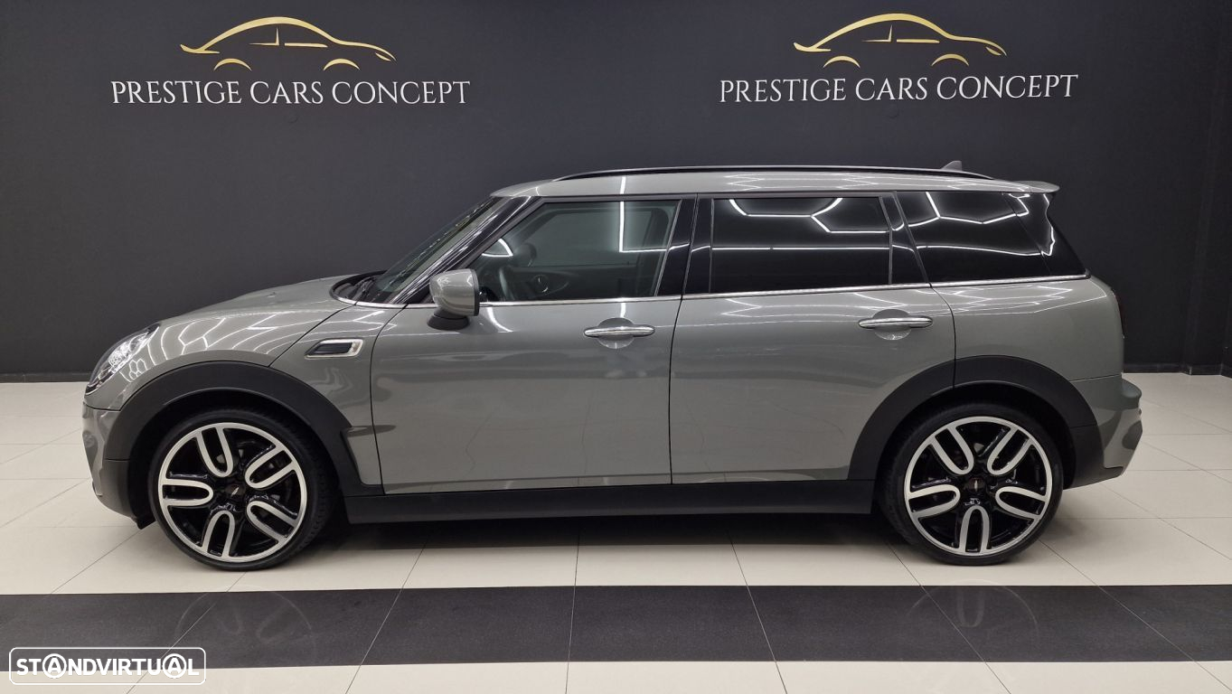 MINI Clubman One D Sport Edition Auto - 6