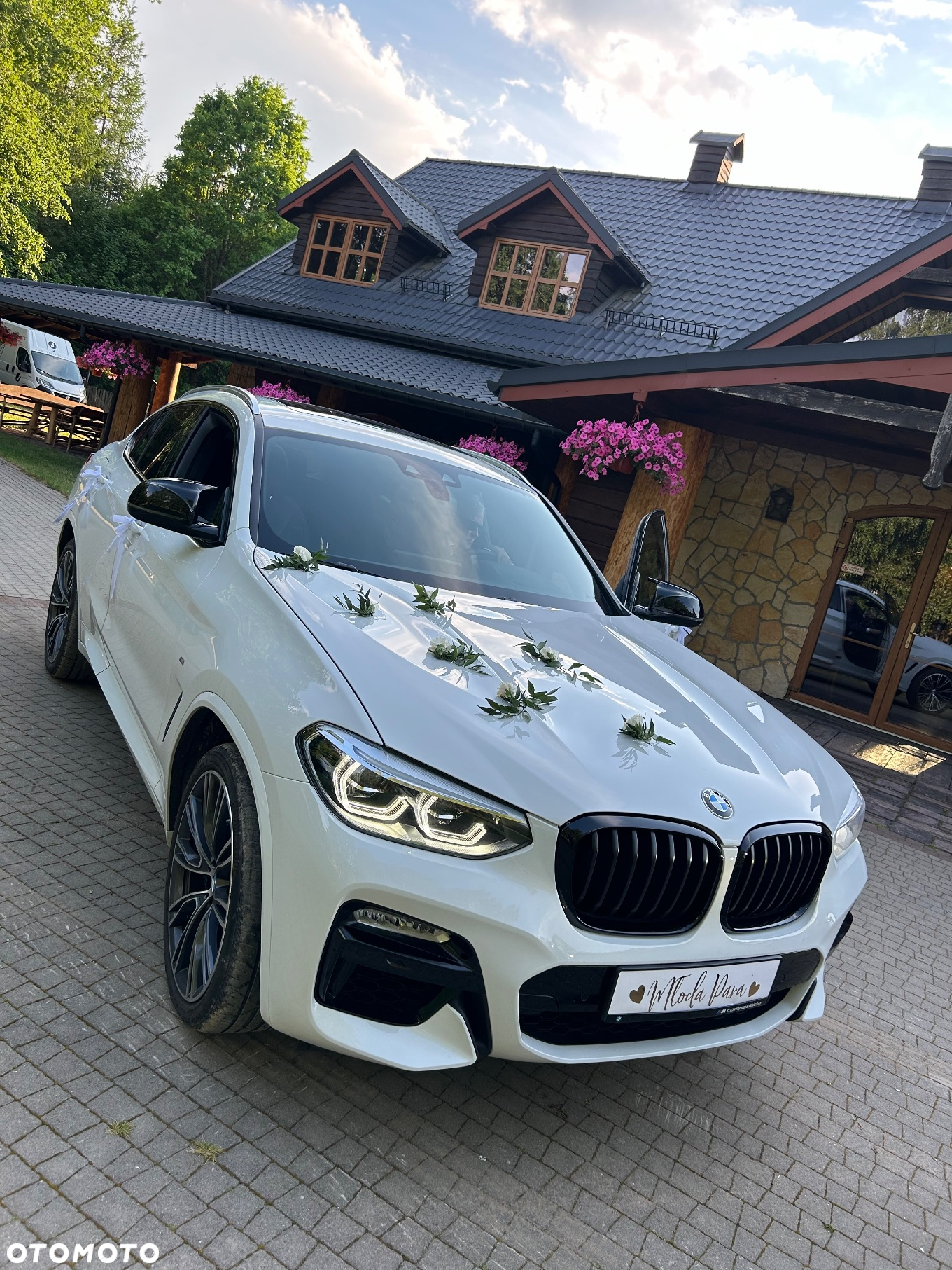 BMW X4 xM40i GPF - 23