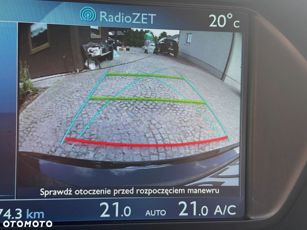 Citroën C4 Grand Picasso 2.0 HDi Selection - 14