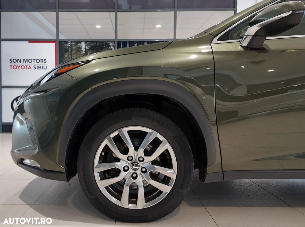 Lexus Seria NX 350h AWD CVT HEV Executive - 40