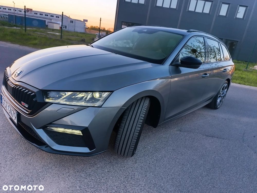 Skoda Octavia 2.0 TDI DSG 4x4 RS - 4