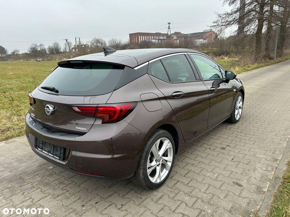 Opel Astra 1.4 Turbo Business - 6