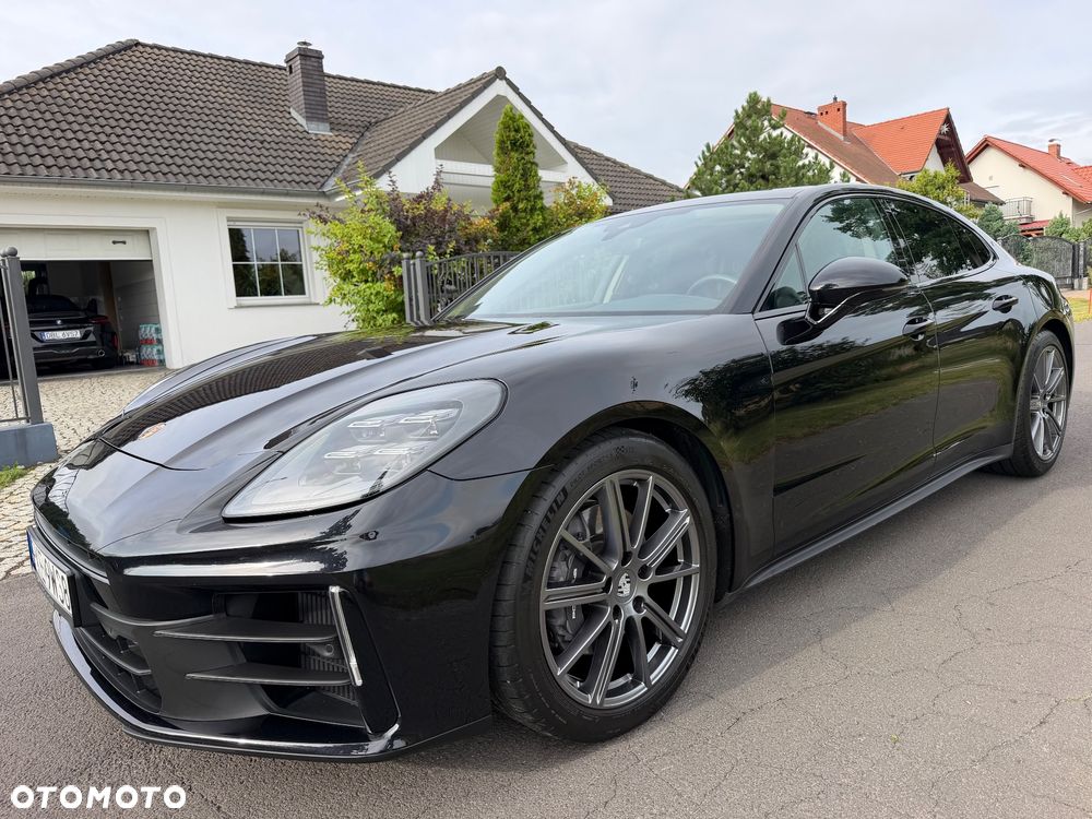 Porsche Panamera 4 - 34
