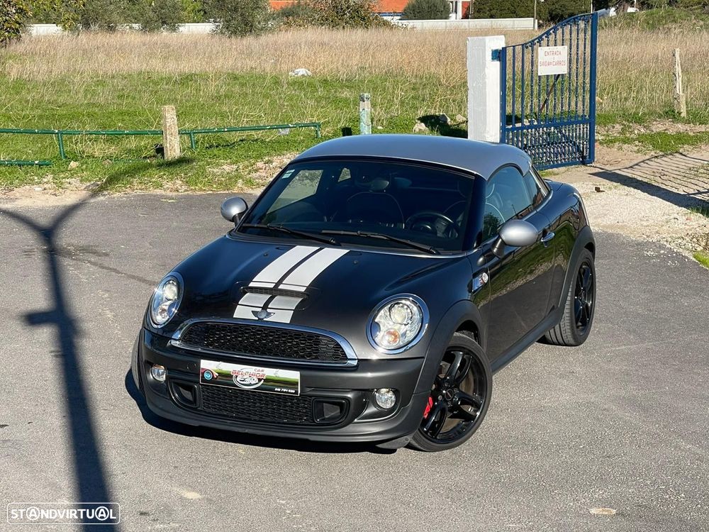MINI Coupé Cooper S - 3