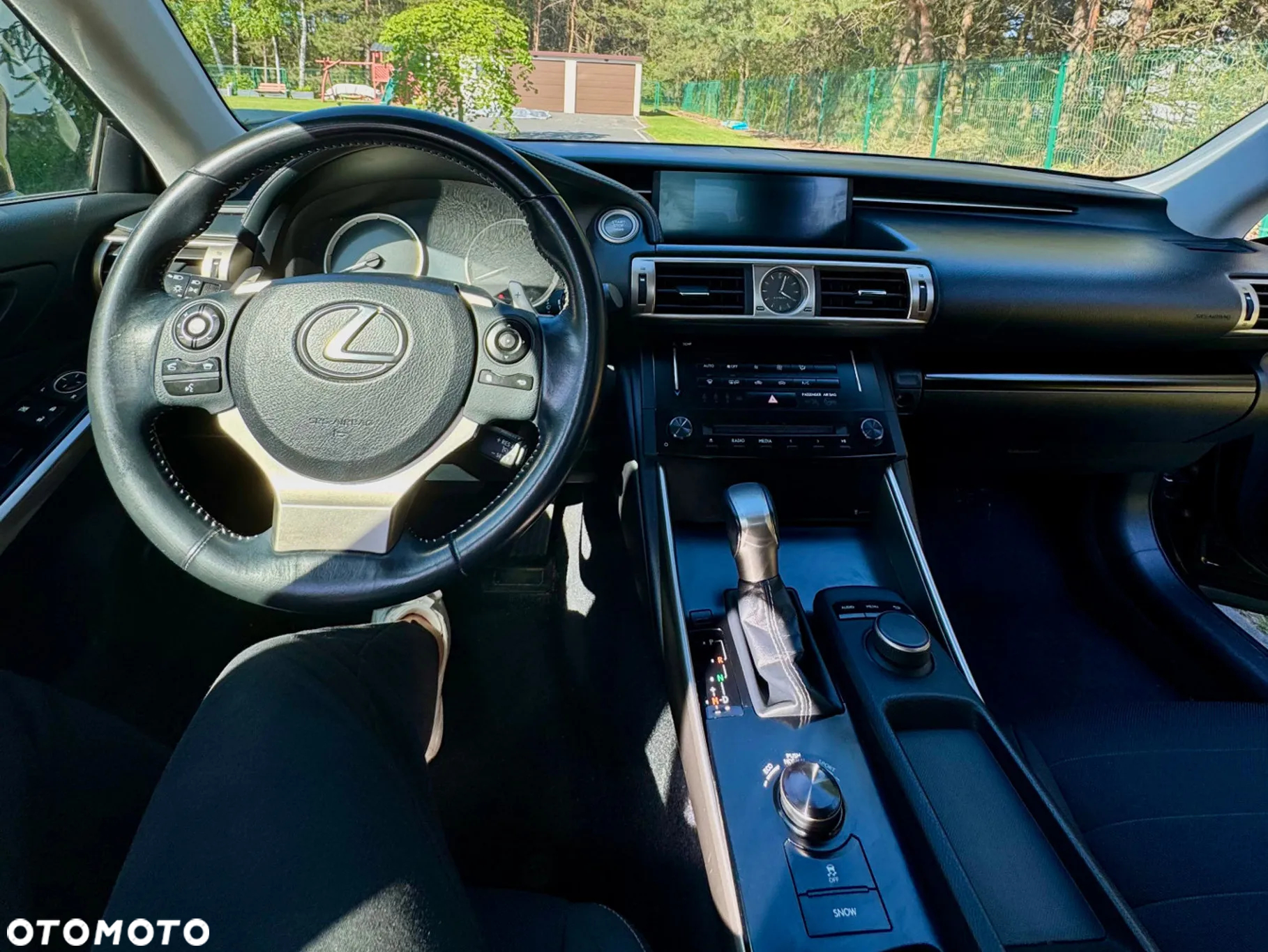 Lexus IS 250 Classic - 10