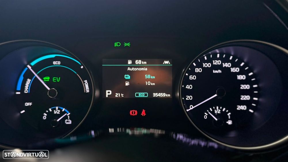 Kia XCeed 1.6 GDi PHEV Drive - 34