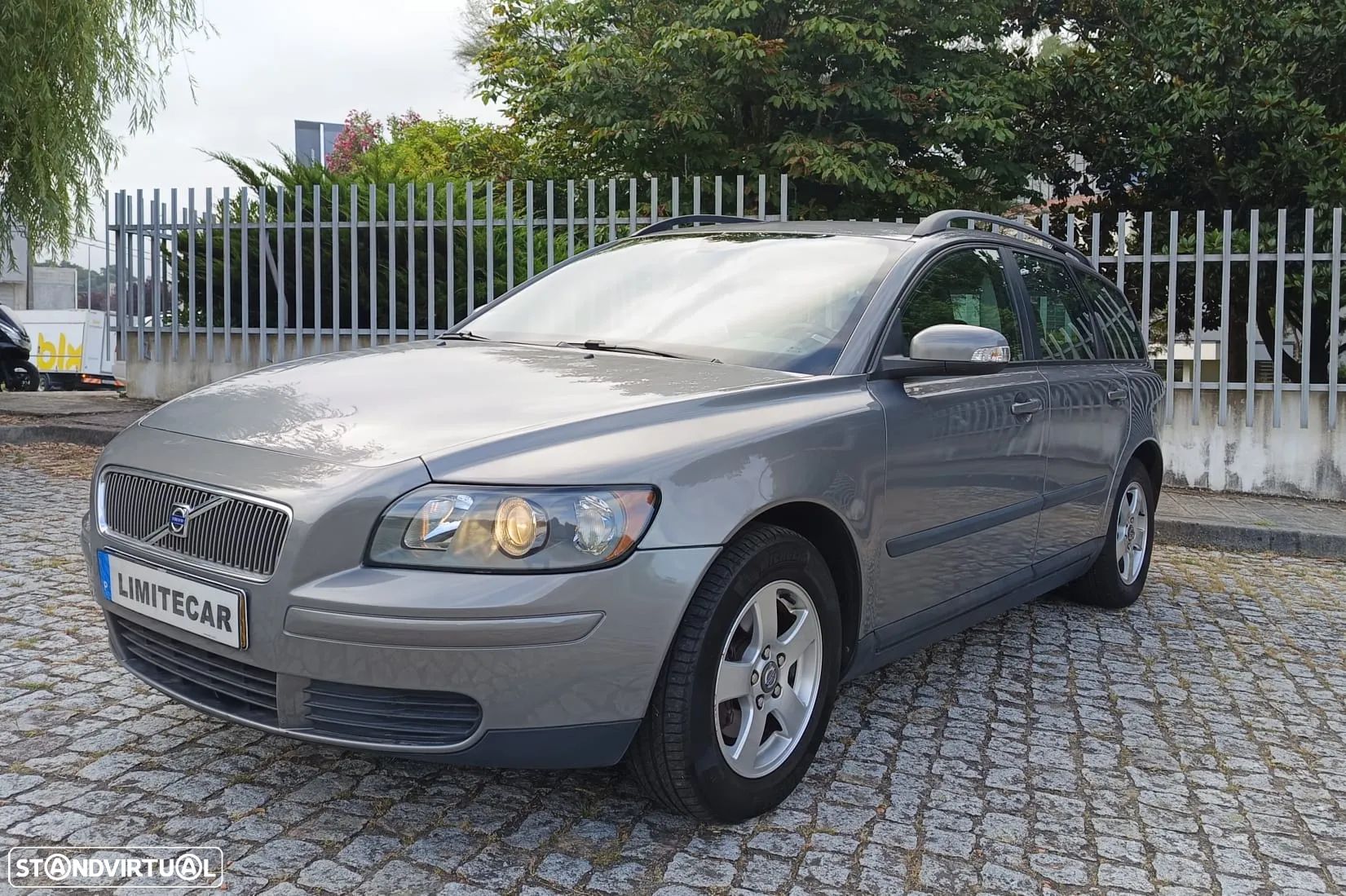 Volvo V50 1.6 D Nível 2 - 1