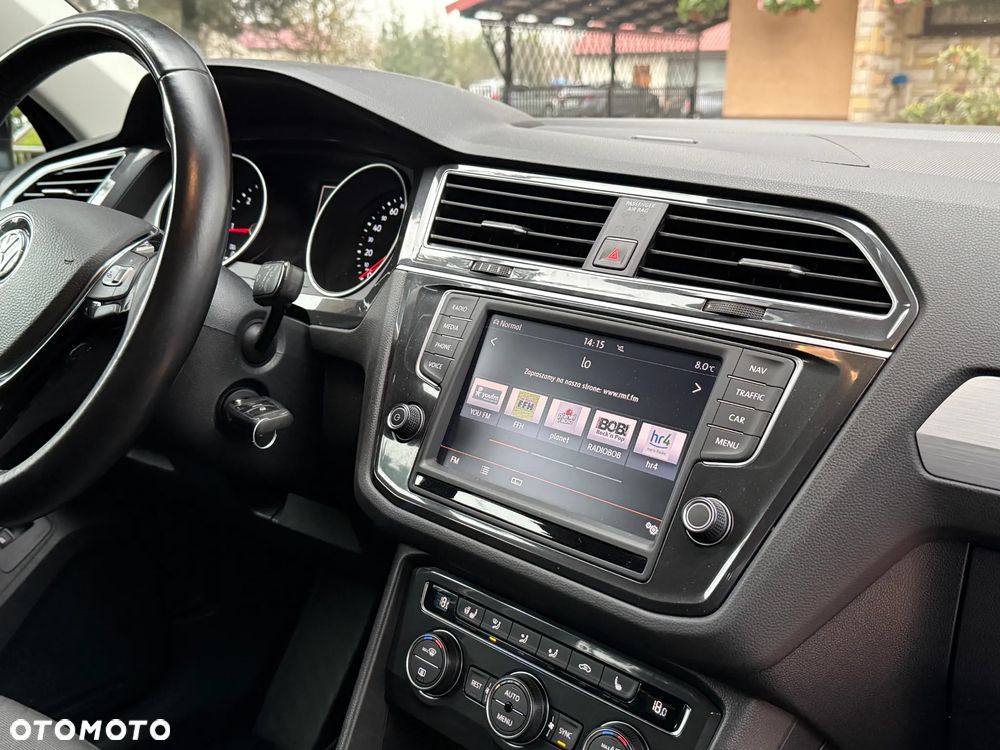 Volkswagen Tiguan 2.0 TDI BMT SCR 4Mot Comfortline DSG - 21