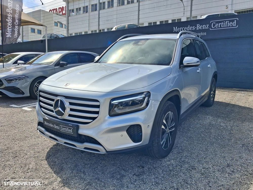 Mercedes-Benz GLB 180 d Style - 2