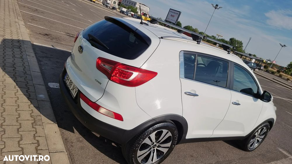 Kia Sportage - 13