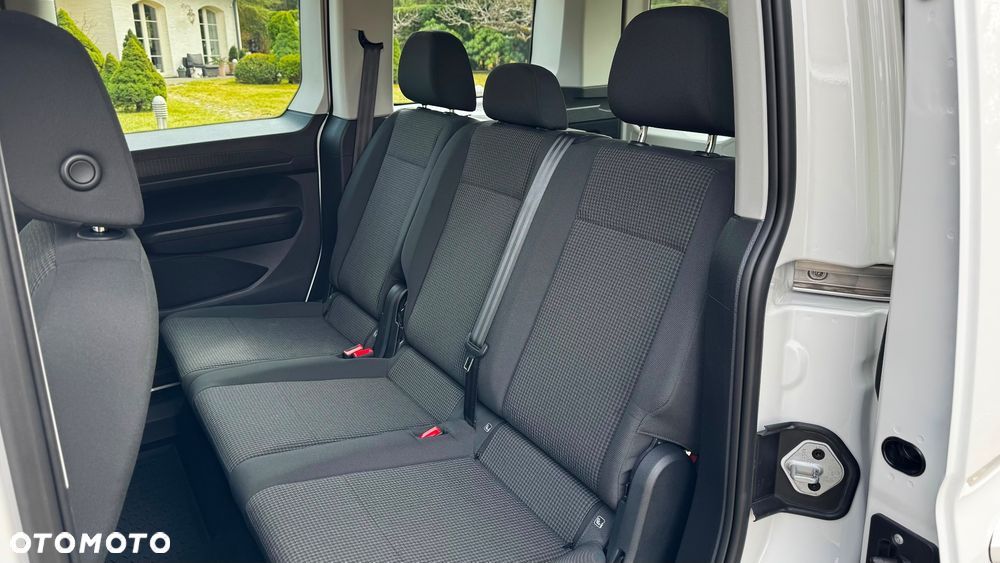 Volkswagen Caddy 2.0 TDI - 15