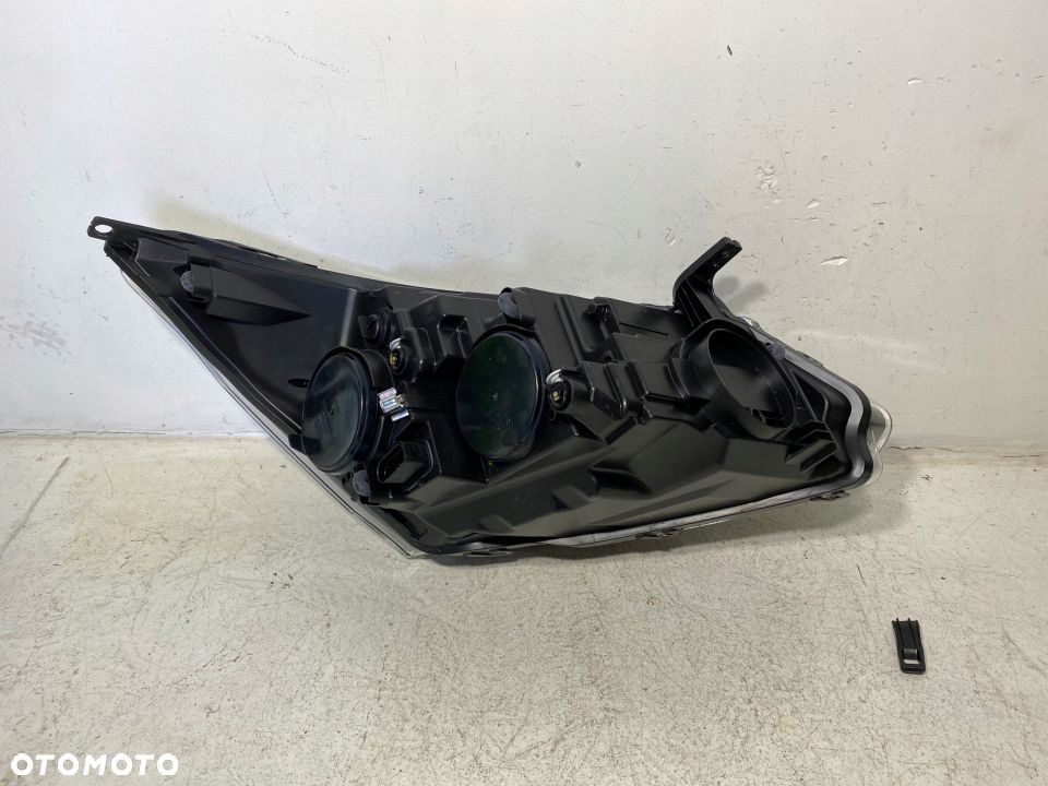 LAMPA PRZEDNIA LEWA FORD TRANSIT CUSTOM 2012--NOWA BK21-13W030-BJ - 2