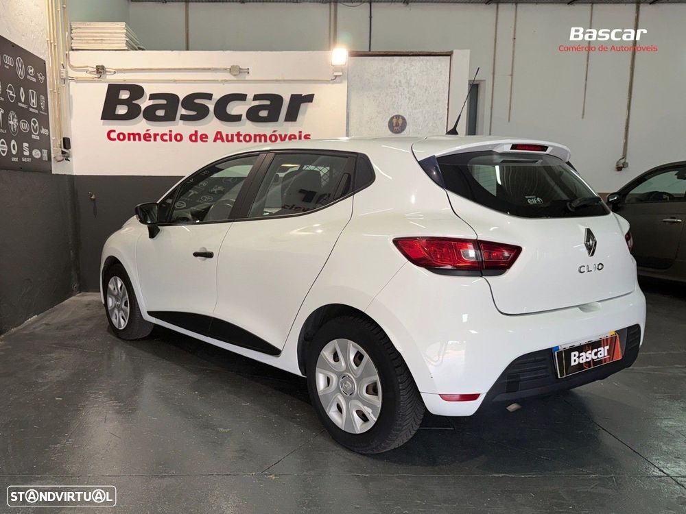 Renault Clio 1.5 dCi Zen - 7